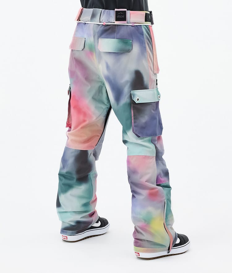 Dope Iconic W Snowboard Pants Women Blackout