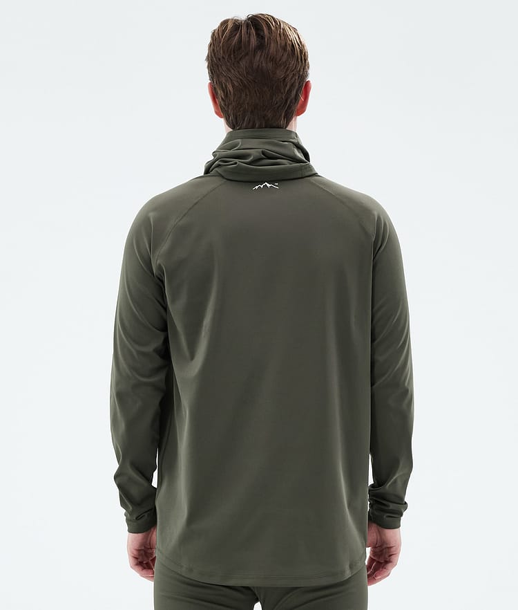 Dope Snuggle Base Layer Top Men 2X-Up Sand