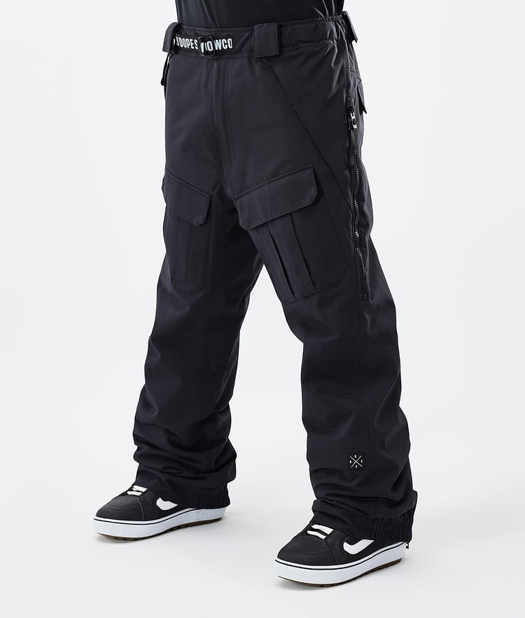 Dope Antek Snowboard Pants Men Sand