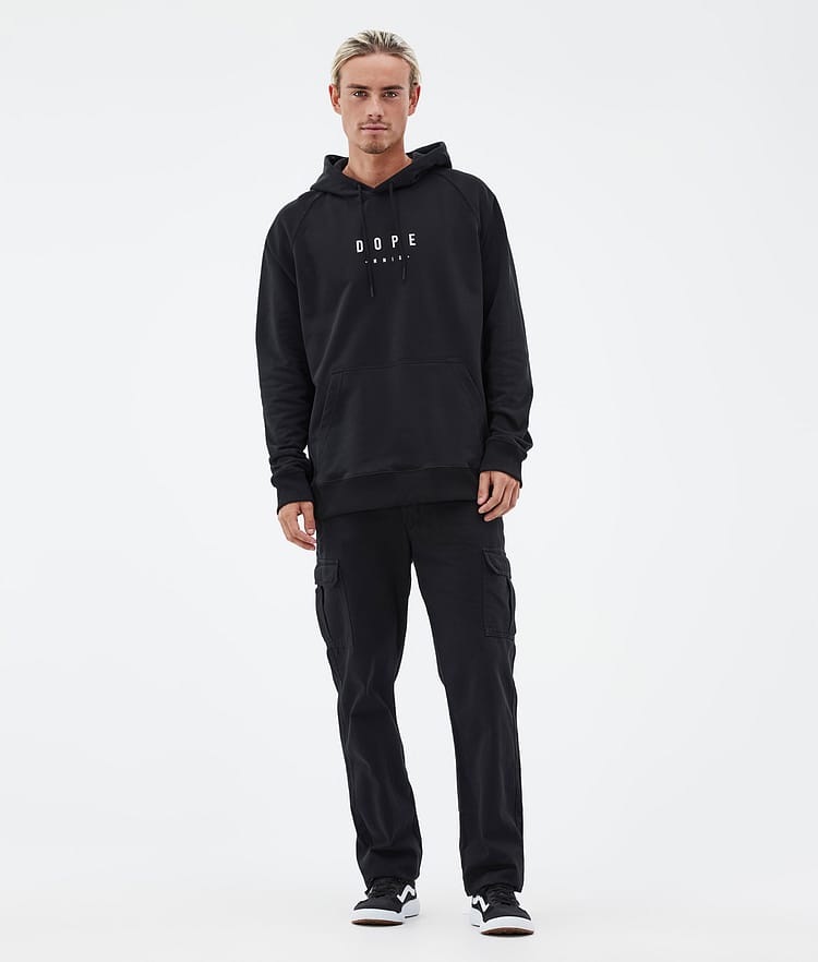 Dope Common Hoodie Men 2X-Up Bottle Green