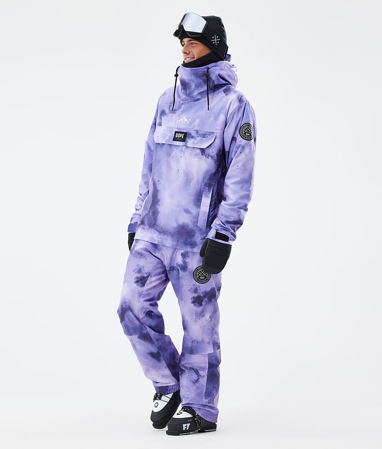 Dope Blizzard Ski Pants Men Cobalt Blue