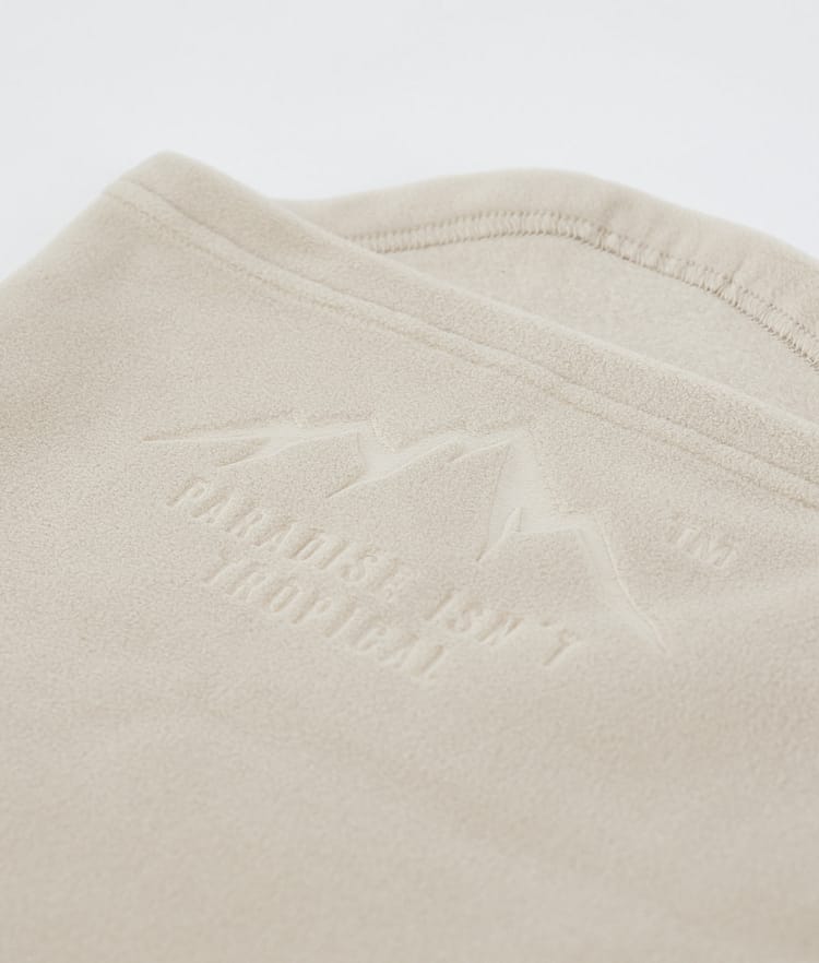 Dope Cozy Tube Facemask Sand