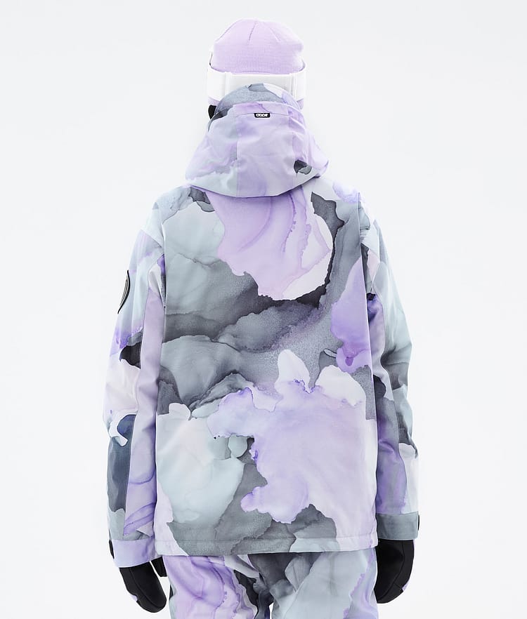 Dope Blizzard W Ski Jacket Women Palette