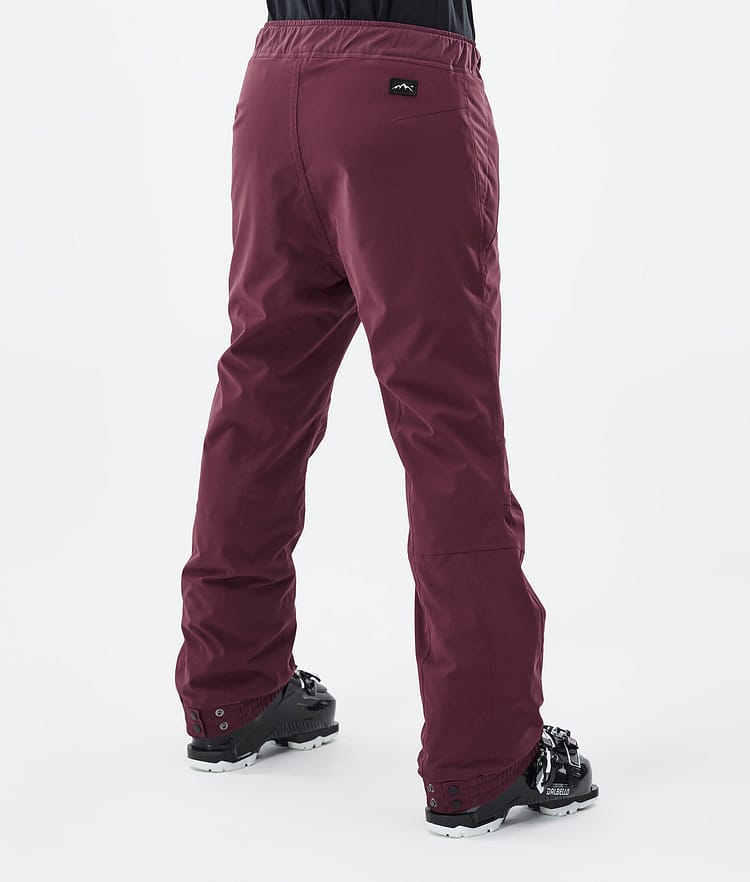 Dope Blizzard W Ski Pants Women Faded Green