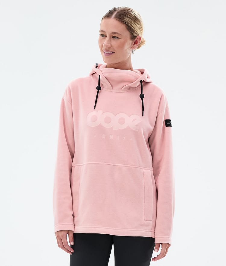 Dope Cozy II W Fleece Hoodie Women Black