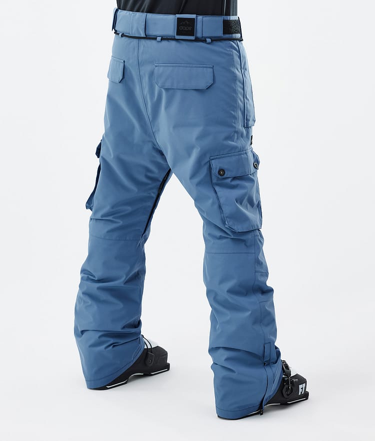 Dope Iconic Ski Pants Men Blackout