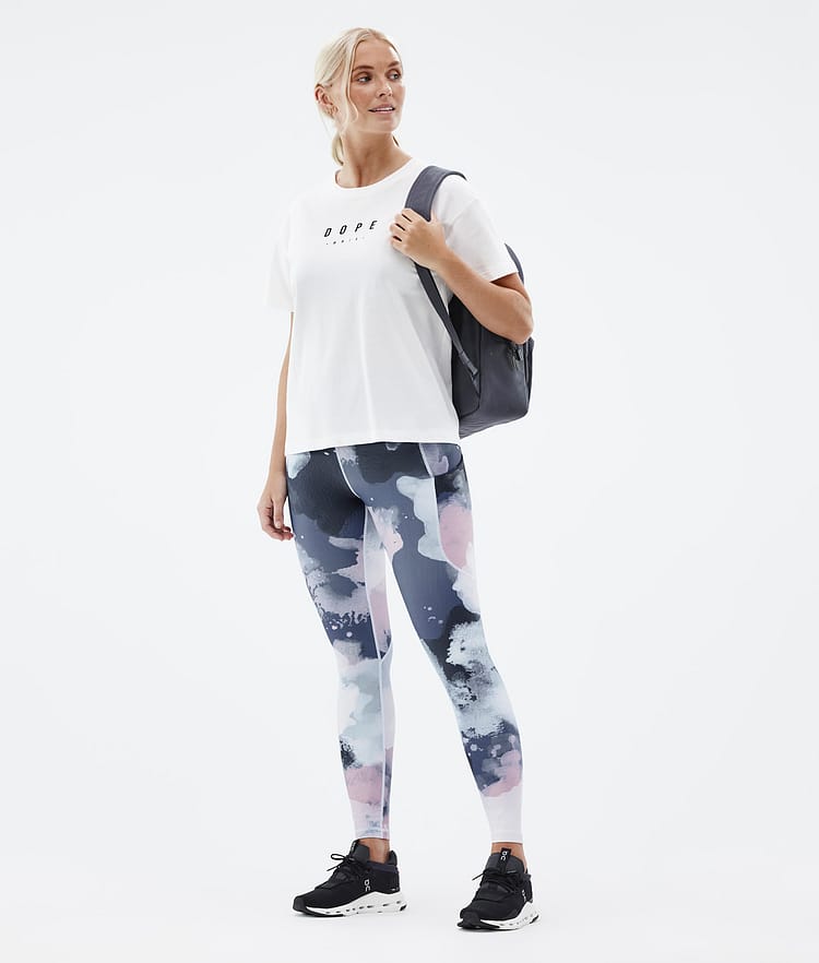 Dope Lofty Tech Leggings Women Black