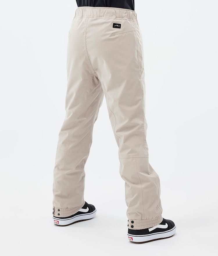 Dope Blizzard W Snowboard Pants Women Black