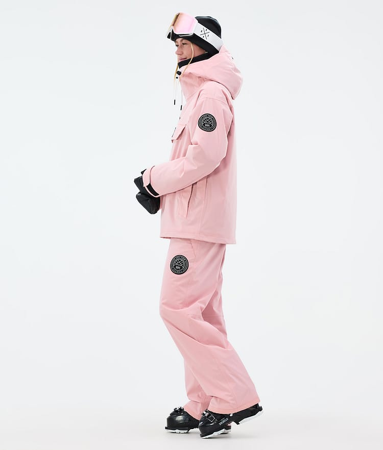 Dope Blizzard W Ski Jacket Women Sand