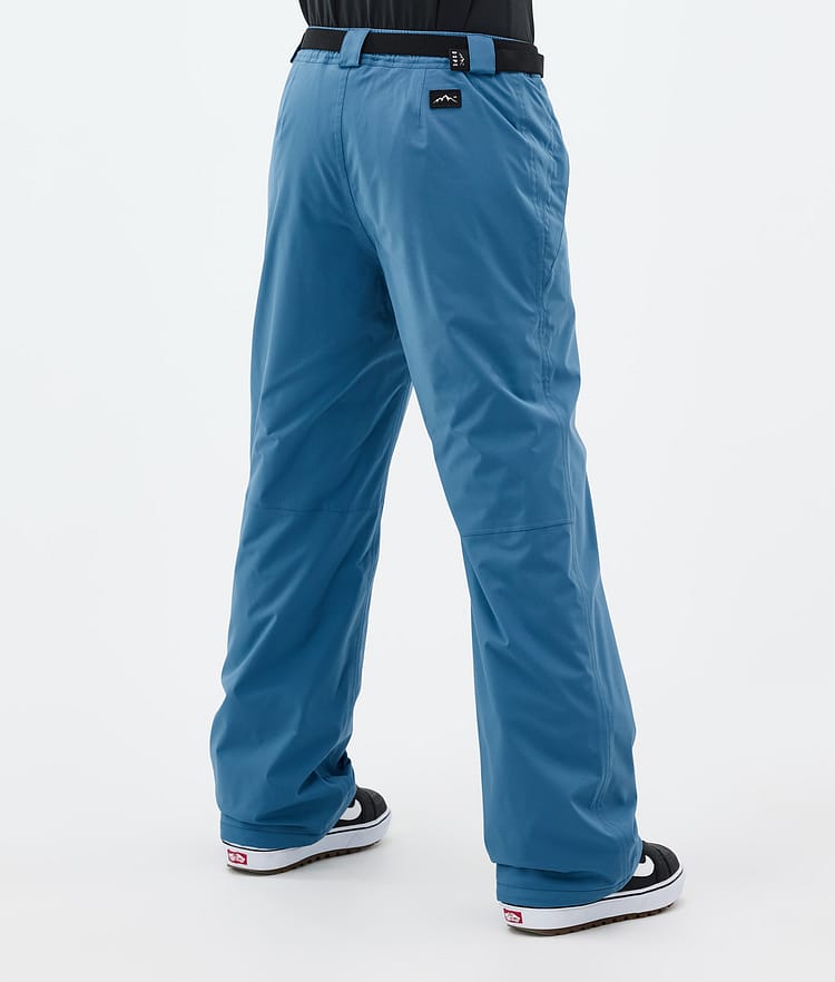 Dope Blizzard W Snowboard Pants Women Punk Blue