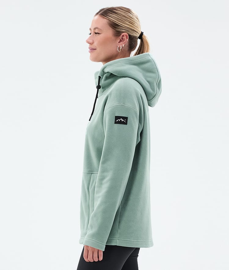 Dope Cozy II W Fleece Hoodie Women Black