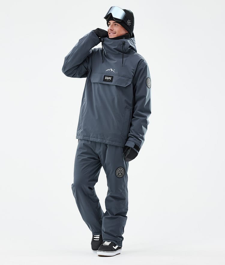 Dope Blizzard Snowboard Pants Men Cobalt Blue