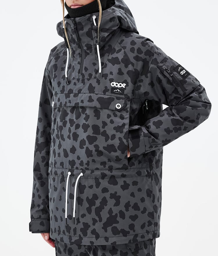 Dope Annok W Ski Jacket Women Soft Green