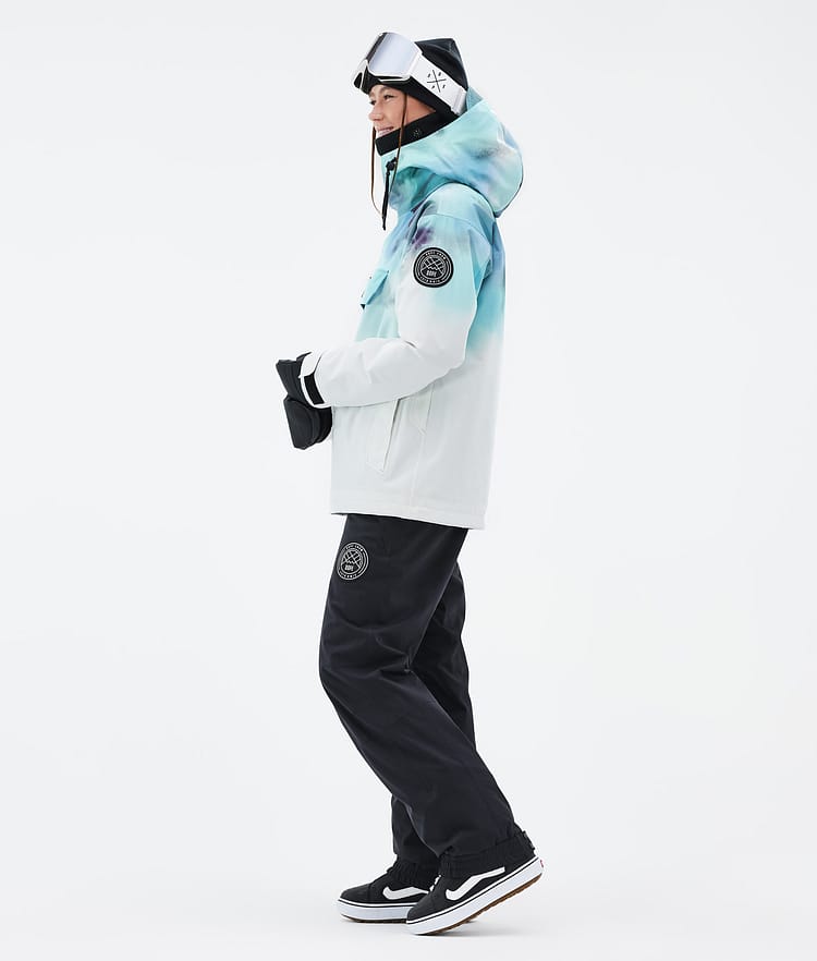 Dope Blizzard W Snowboard Jacket Women Palette