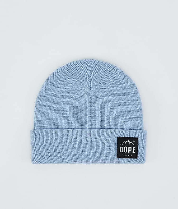 Dope Paradise Beanie Faded Green