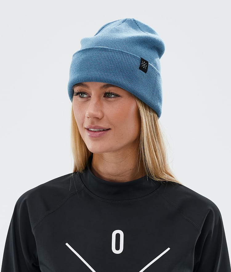 Dope Solitude Beanie Whitish