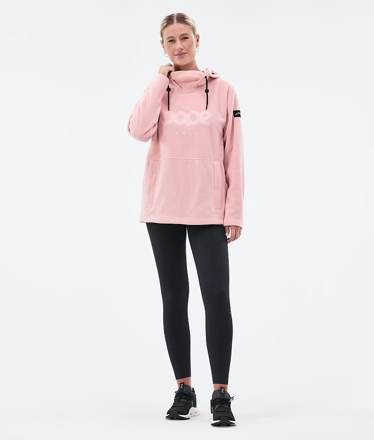 Dope Cozy II W Fleece Hoodie Women Black