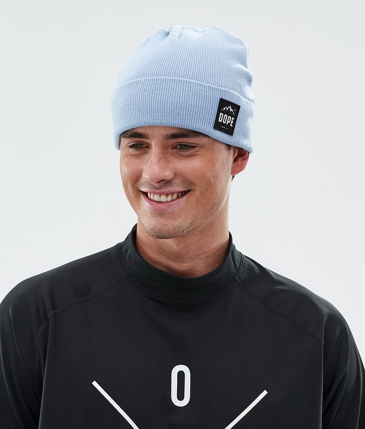 Dope Paradise Beanie Faded Green