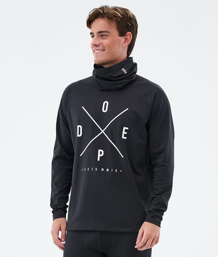 Dope Snuggle Base Layer Top Men 2X-Up Sand