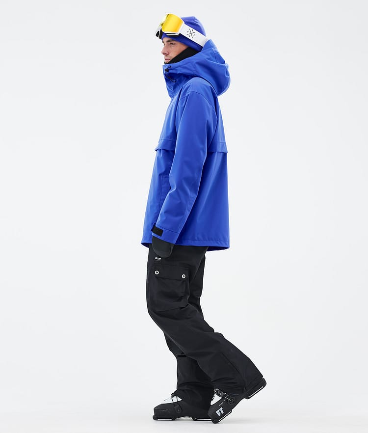 Dope Legacy Ski Jacket Men Faded Violet