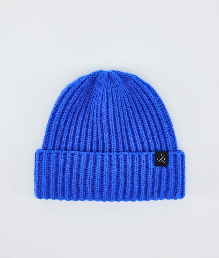 Dope Chunky Beanie Blue Steel