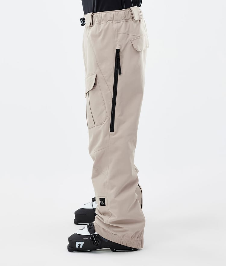 Dope Antek Ski Pants Men Grey Camo