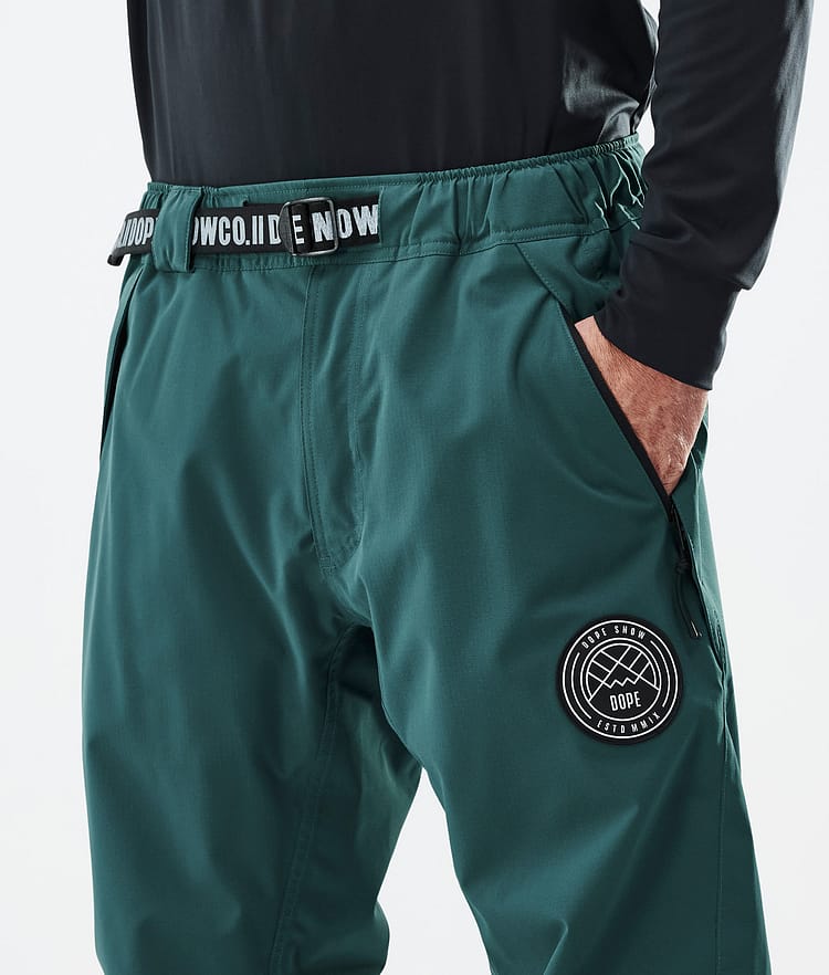 Dope Blizzard Snowboard Pants Men Cobalt Blue