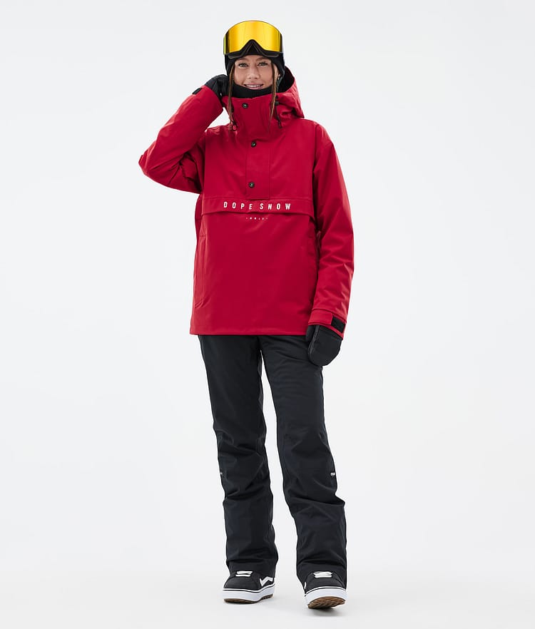 Dope Legacy W Snowboard Jacket Women Faded Neon Renewed