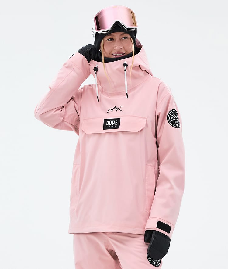 Dope Blizzard W Ski Jacket Women Sand