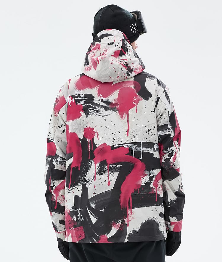 Dope Blizzard Snowboard Jacket Men Noice