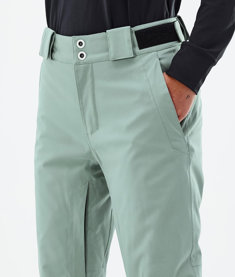 Dope Con W 22 Ski Pants Women Black