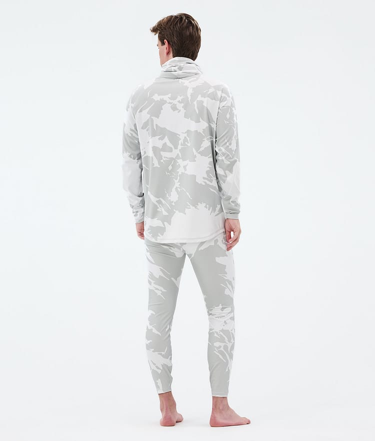 Dope Snuggle Base Layer Top Men 2X-Up Sand