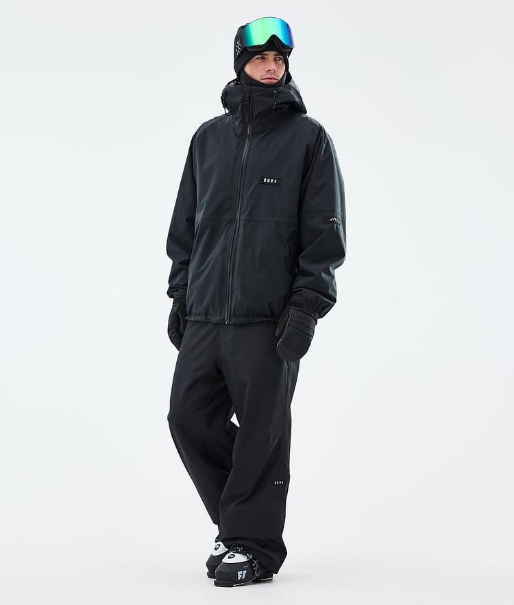 Dope Spartan Ski Jacket Men Moss Green