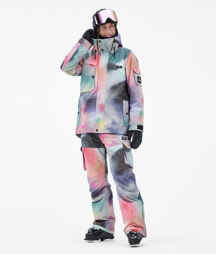 Dope Iconic W Ski Pants Women Blackout