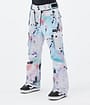 Dope Adept W Snowboard Jacket Women Soft Pink Renewed