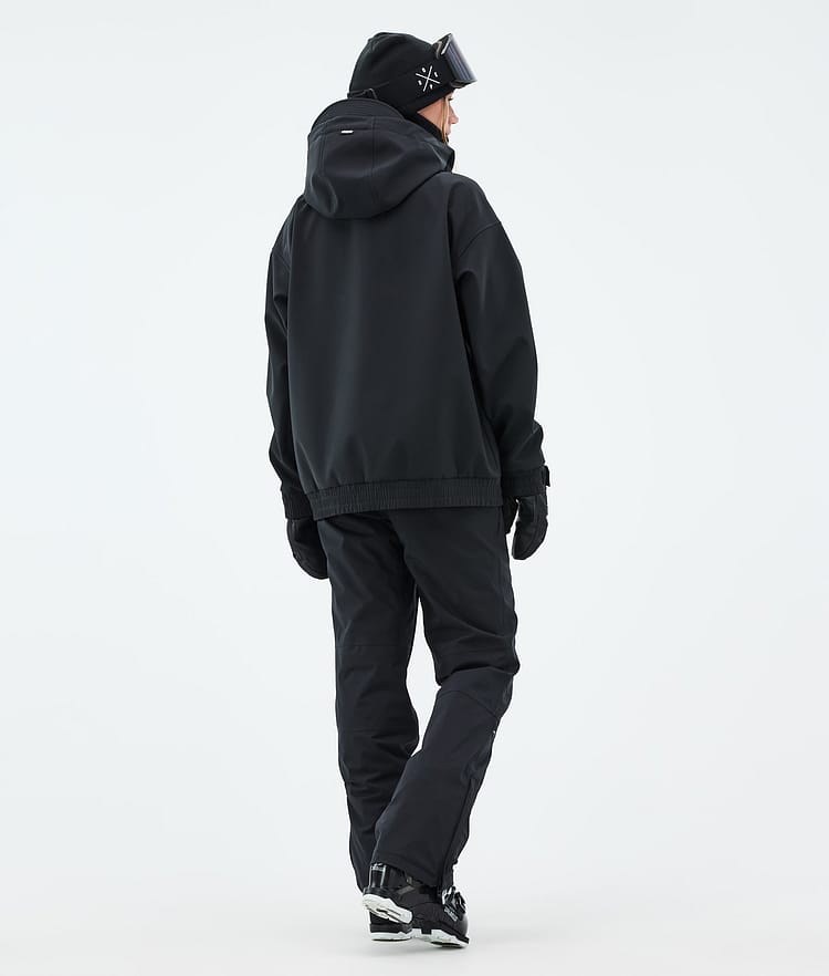 Dope Cyclone W Ski Jacket Women Soft Pink