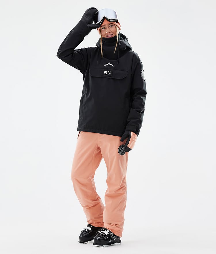 Dope Blizzard W Ski Pants Women Faded Green