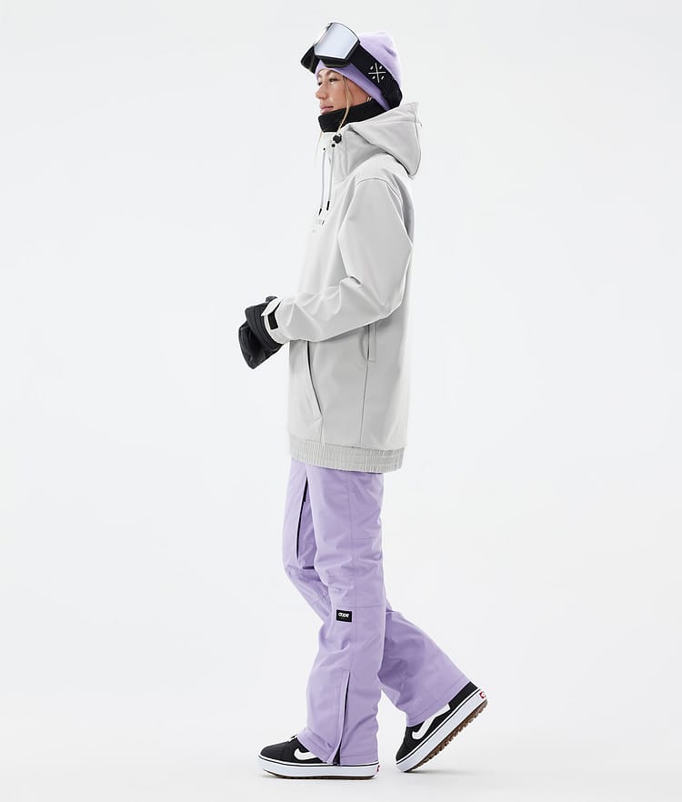Dope Yeti W Snowboard Jacket Women Aphex Black Renewed