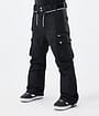 Dope Yeti 2022 Snowboard Jacket Men Pine Black Renewed