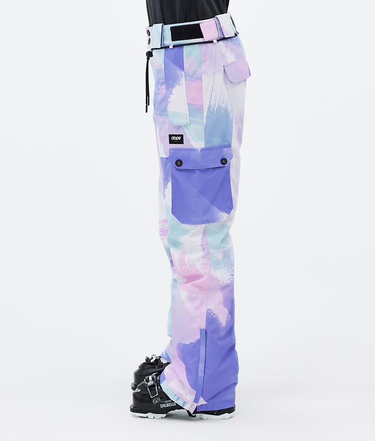 Dope Iconic W Ski Pants Women Blackout