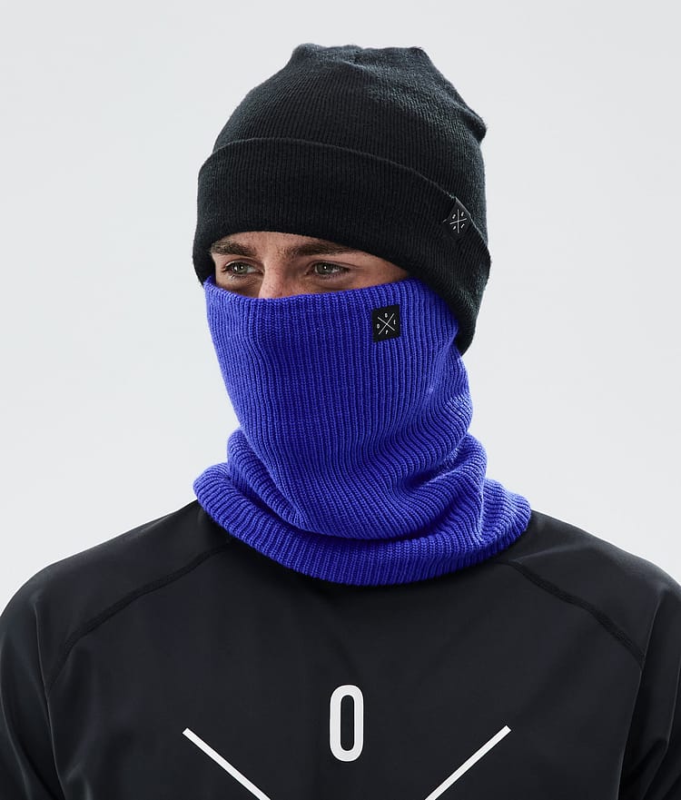 Dope 2X-Up Knitted Facemask Black