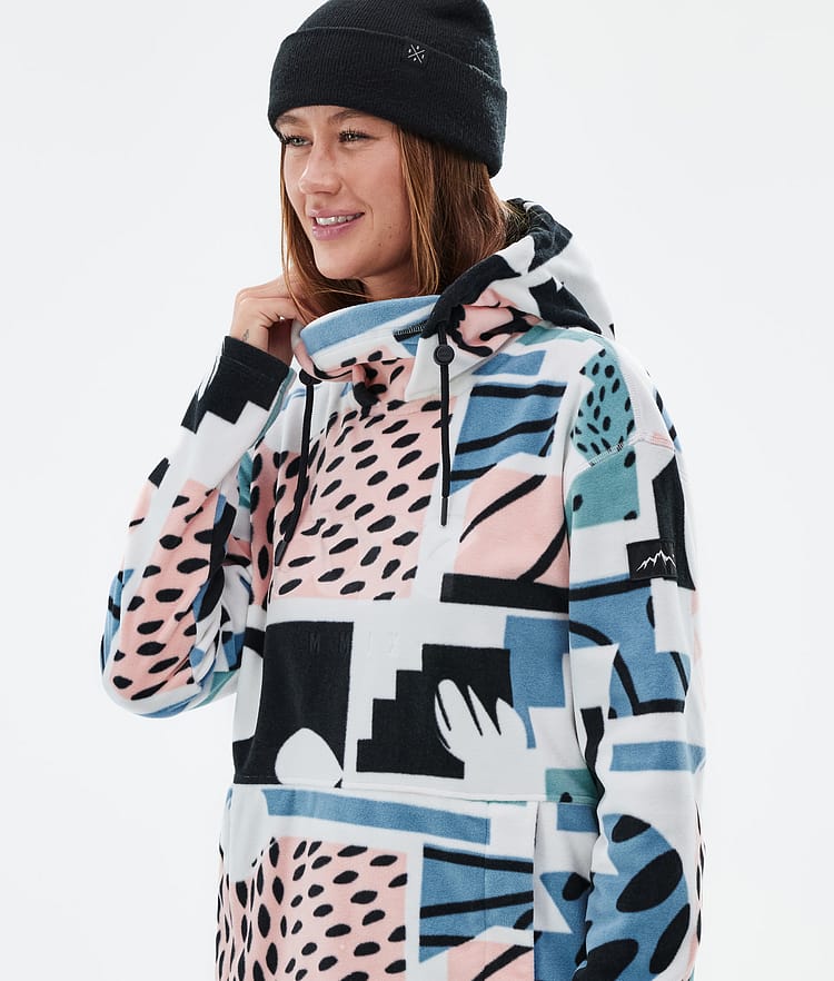 Dope Cozy II W Fleece Hoodie Women Black