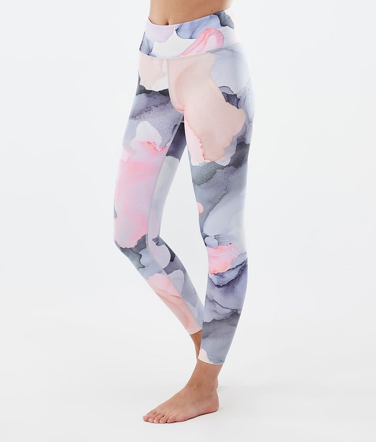 Dope Snuggle W Base Layer Pant Women 2X-Up Black
