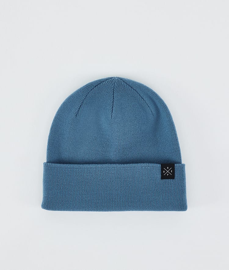 Dope Solitude Beanie Whitish