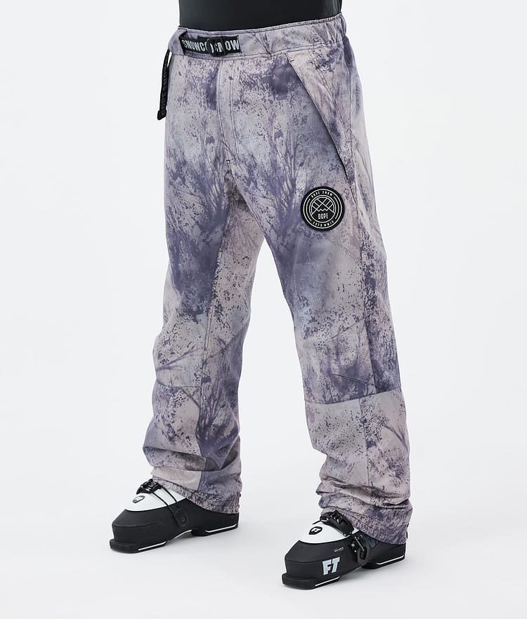 Dope Blizzard Ski Pants Men Cobalt Blue
