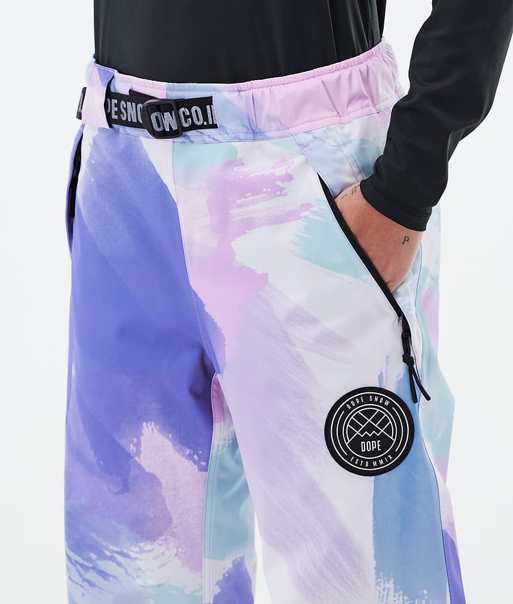 Dope Blizzard W Snowboard Pants Women Black Renewed