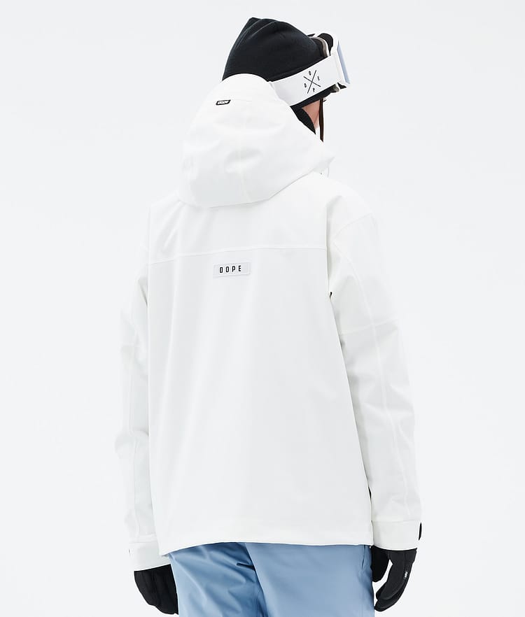 Dope Acme W Snowboard Jacket Women Light Blue