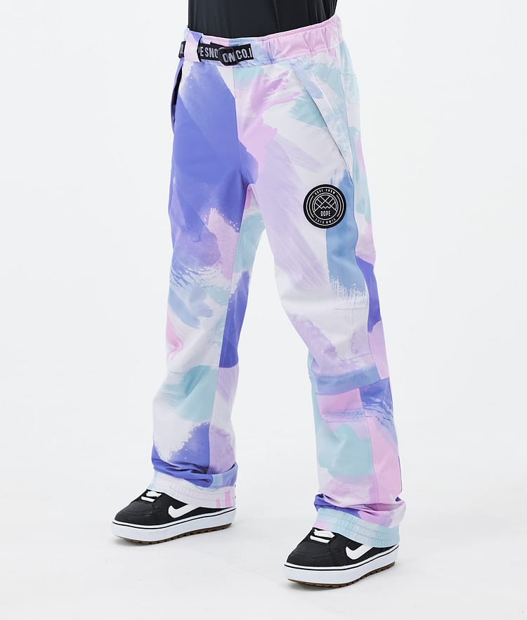 Dope Blizzard W Snowboard Pants Women Black Renewed