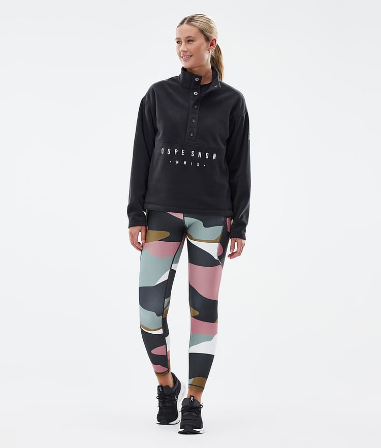 Dope Lofty Tech Leggings Women Black