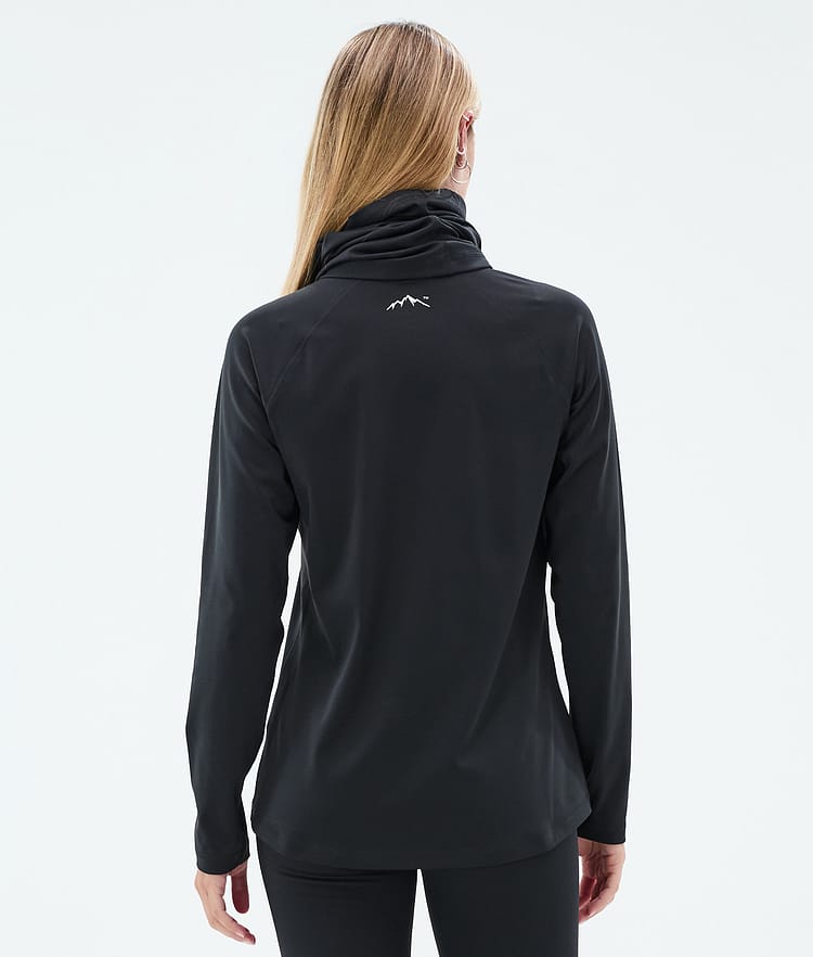 Dope Snuggle W Base Layer Top Women 2X-Up Metal Blue